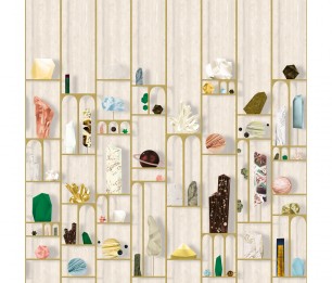 Фотообои Curiosites GRD100