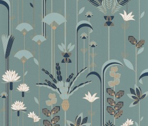 Tapetti Ephemeral LBY 102096023