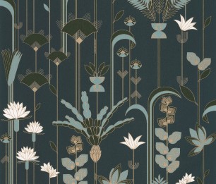 Tapetti Ephemeral LBY 102096175