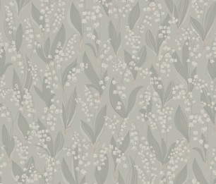 Wallpaper Liljekonvalj 479-38