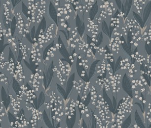 Wallpaper Liljekonvalj 479-56