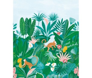 XL panel Jardin D´Eden BFM 101467229