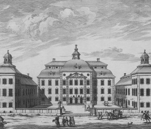 Mural Löfstad Slott 657-31