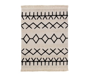 Washable rug Berber Canvas