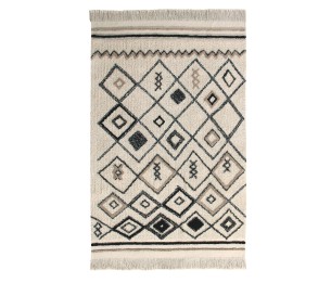 Washable rug Bereber Ethnic