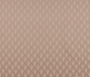 Textile Delano Rosedust