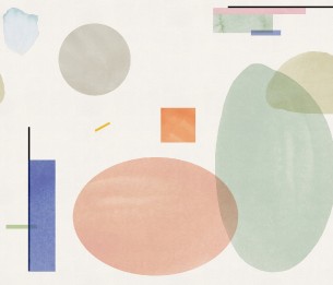 Mural Geometry R18361