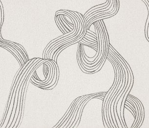 Mural Stripes R18422