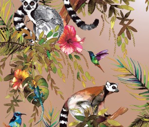 Tapeet Lemur 12404