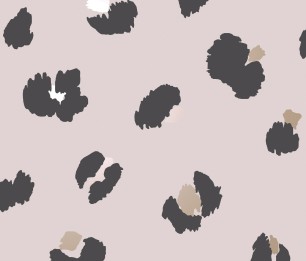 Tapeet Large Leopard Spot 13031