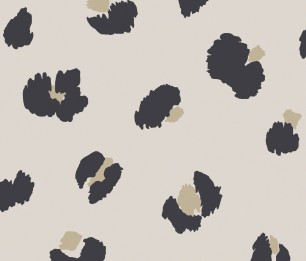 Tapeet Large Leopard Spot 13032