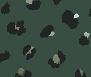 Tapeet Large Leopard Spot 13033