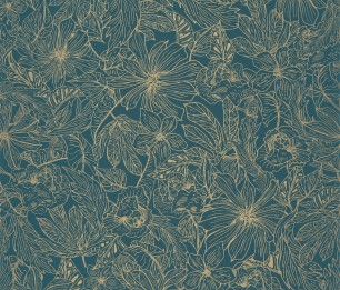 Wallpaper Tropical Sun ONB 102686123