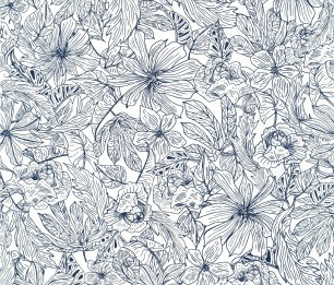 Wallpaper Tropical Sun ONB 102686205