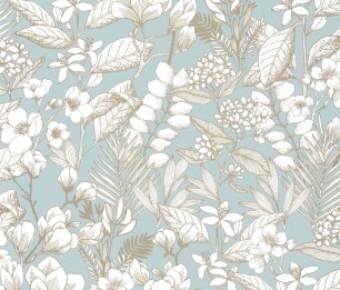 Wallpaper Lovely Field ONB 102656026