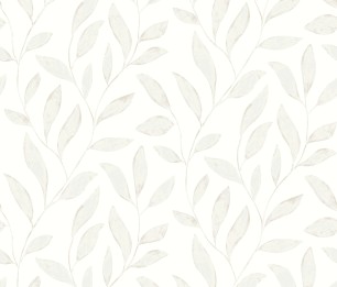 Tapeet Soft Leaves 620514