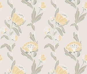 Tapeet Wild Bouquet 620930