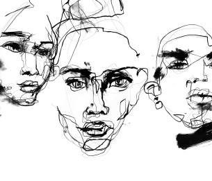 Mural Ottoman Bozetto R18271