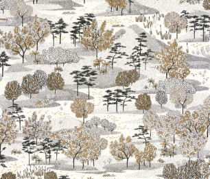 Tapeet Jardin d´Olinda NGR 103040924