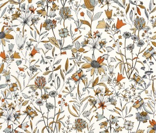 Tapeet Jardin de Giverny NGR 103000325