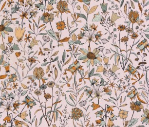 Tapeet Jardin de Giverny NGR 103004345