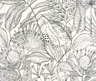 Tapeet Jardin de Bel Air NGR 103010199