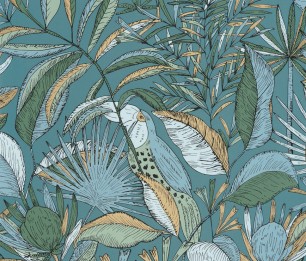 Tapeet Jardin de Bel Air NGR 103016749