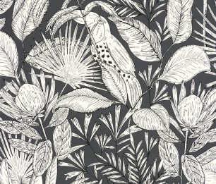 Tapeet Jardin de Bel Air NGR 103019039