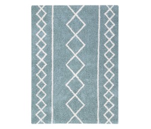 Washable rug Oasis Vintage Blue