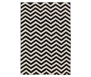 Washable rug Bereber Zig-Zag