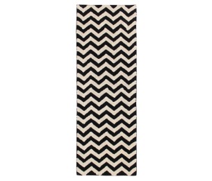 Washable rug Bereber Zig-Zag