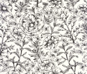 Tapeet Jardin de Beauregard NGR 103060913