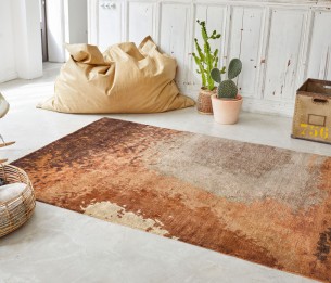 Rug Granitee Cuir Fauve