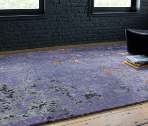 Rug Top Violet