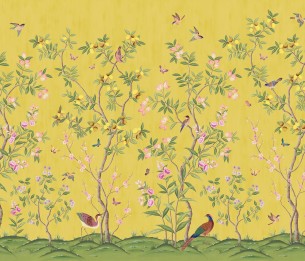 Mural Chinoiserie Chic R16745