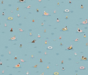 Mural The Bay R16671