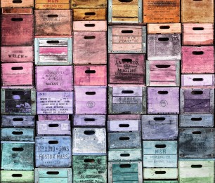 Mural Color Boxes R13441