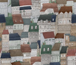 Tapeet Dream Town R18092