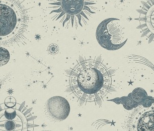 Tapeet Planetarium R18022