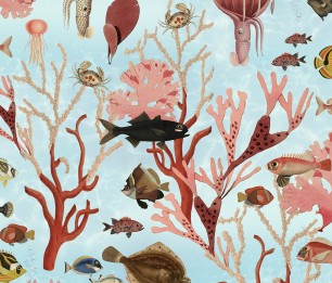 Tapeet Aquarium R18031