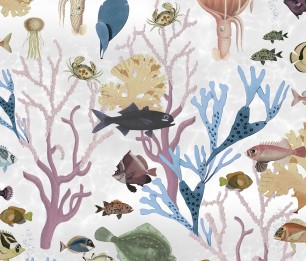 Tapeet Aquarium R18032