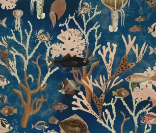 Tapeet Aquarium R18033