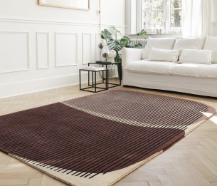 Rug Snoop Rosewood