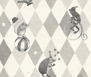 Tapeet Circus Corner R18043