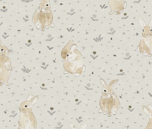 Tapeet Bunny Field R18081