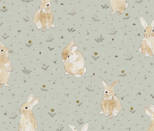 Tapeet Bunny Field R18082