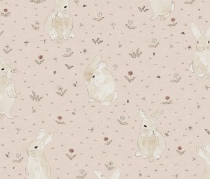 Tapeet Bunny Field R18083