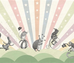 Fototapeet Circus R18171
