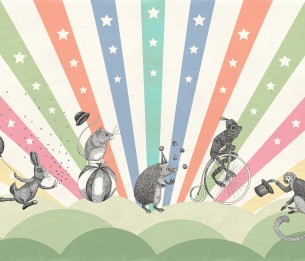 Fototapeet Circus R18172
