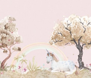 Fototapeet Unicorn Dream R18182